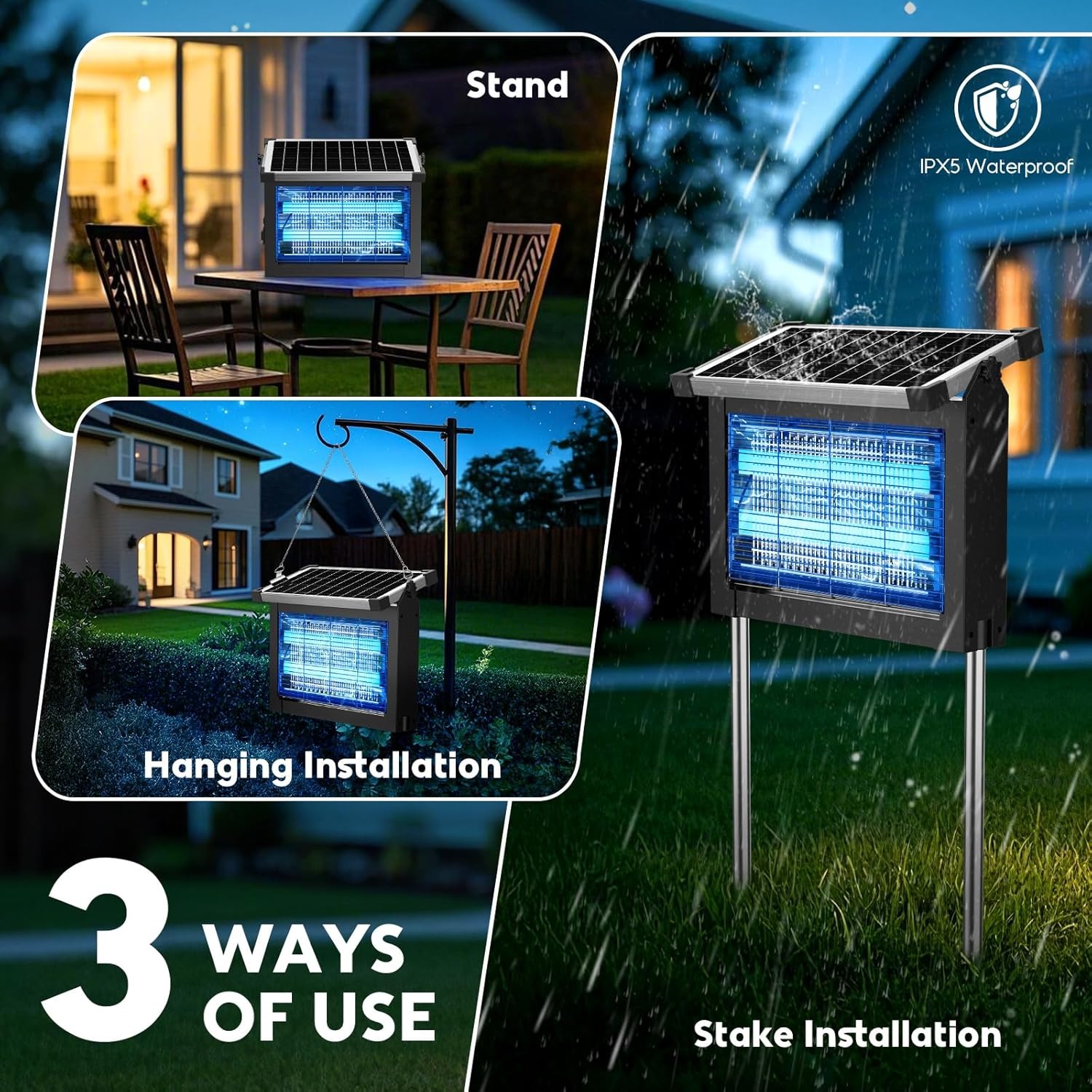 3 ways to install