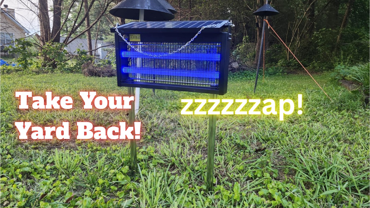 A Bug-Free Season